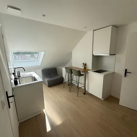 Cocooning Lambersart, Proche Lille Appartement