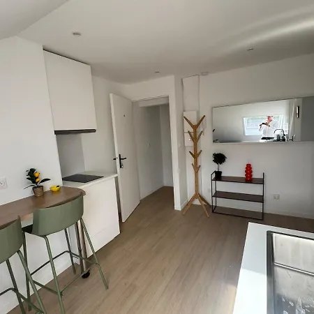 Appartement Cocooning Lambersart, Proche Lille Lambersart