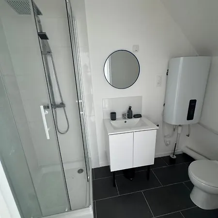 Appartement Cocooning Lambersart, Proche Lille *
